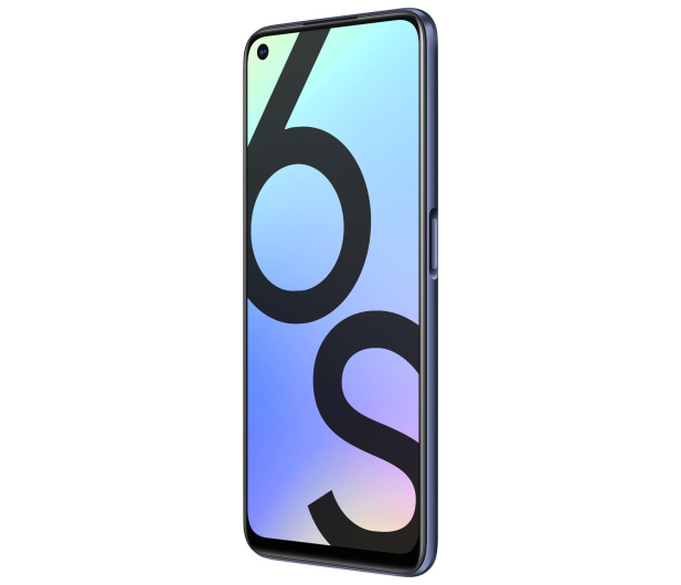 realme 6s 4+64GB Eclipse Black 90Hz - 574211 - zdjęcie 2